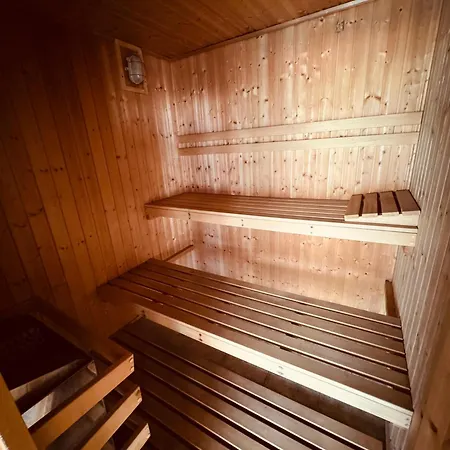 Apartament Family Stankov, Pool, Sauna & Playground