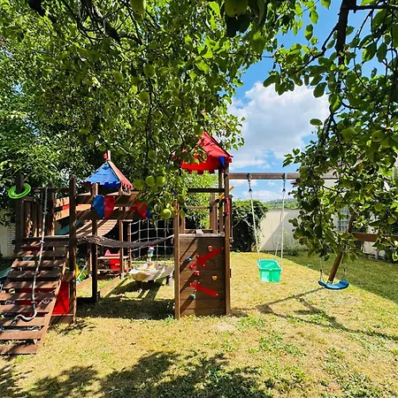 Family Stankov, Sauna & Playground Апартаменты