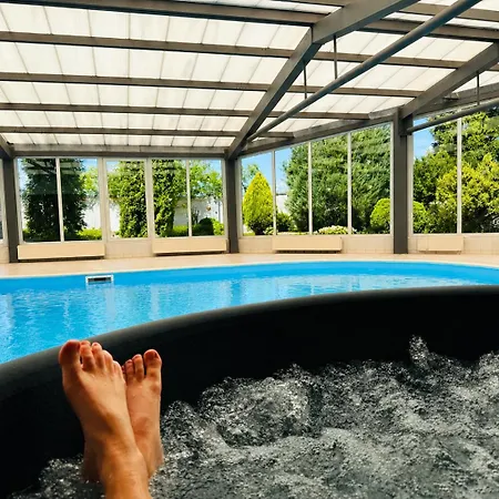 Apartment Family Stankov, Pool, Sauna & Playground *